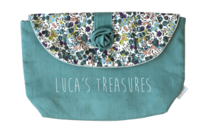 Luca's treasures